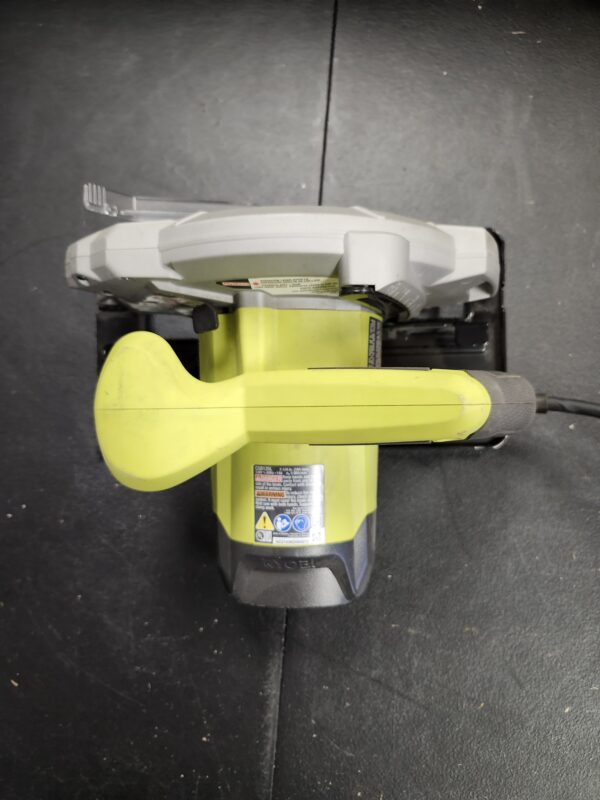 ***USED***RYOBI 14 Amp 7-1/4 in. Circular Saw EXACTLINE Alignment System CSB135L | EZ Auction