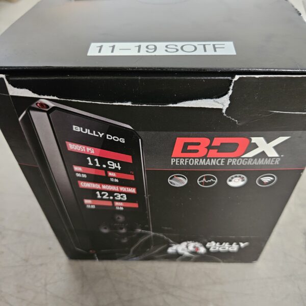 BULLY DOG 40470 BDX PERFORMANCE PROGRAMMER | EZ Auction