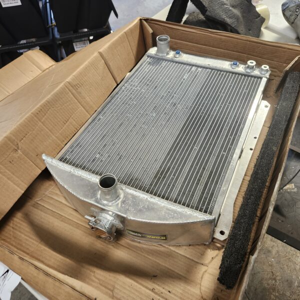 Radiator 120-507 120-480 Compatible With FG Wilson Genset P44E1 45KVA Compatible With Perkins Engine 1004G | EZ Auction