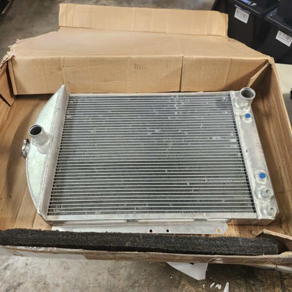 Radiator 120-507 120-480 Compatible With FG Wilson Genset P44E1 45KVA Compatible With Perkins Engine 1004G | EZ Auction