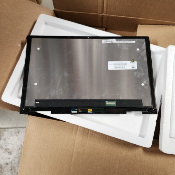 *** HP Envy x360 *** 15.6" Display LCD Replacement for HP Envy x360 15-ee 15z-ee 15m-ee 15m-ee0013dx 15m-ee0023dx 15-ee0047nr L93183-001 L93181-001 LCD Touch Screen Digitizer Assembly Bezel with Board (1920x1080 -IPS) | EZ Auction