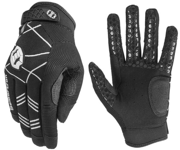 Seibertron B-A-R PRO 2.0 Signature Baseball/Softball Batting Gloves Super Grip Finger Fit for Adult | EZ Auction