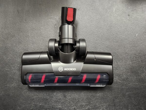 MOOSOO Cordless Vacuum Cleaner Attachment Floor Brush for K23 | EZ Auction