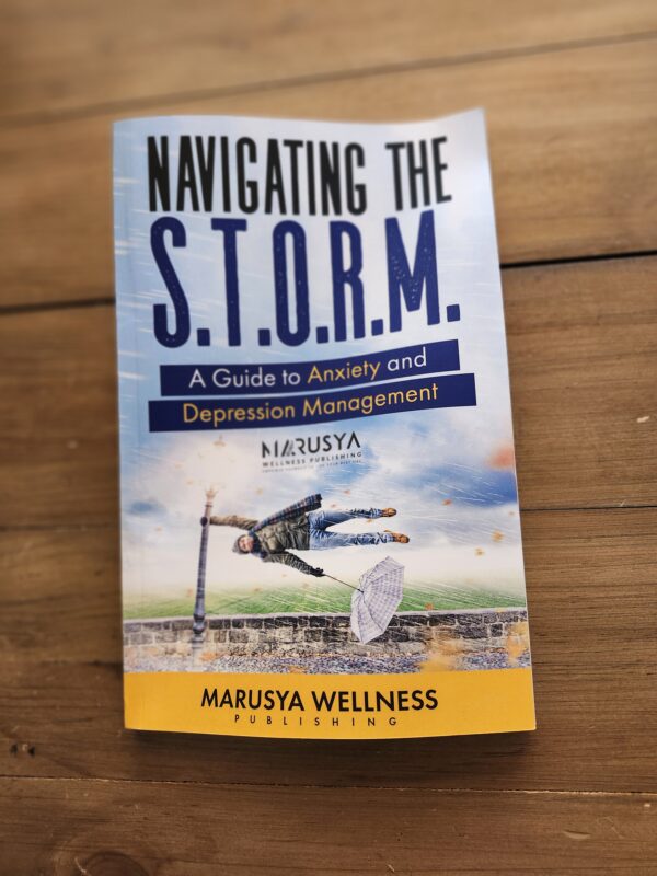 Navigating The S.T.O.R.M.: A Guide to Anxiety and Depression Management | EZ Auction