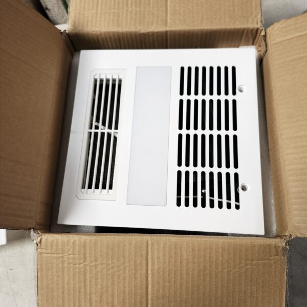 Bathroom Exhaust Fan 1.5sones 1500W Heating Low Noise with Compatible with VEVOR 110 CFM | EZ Auction