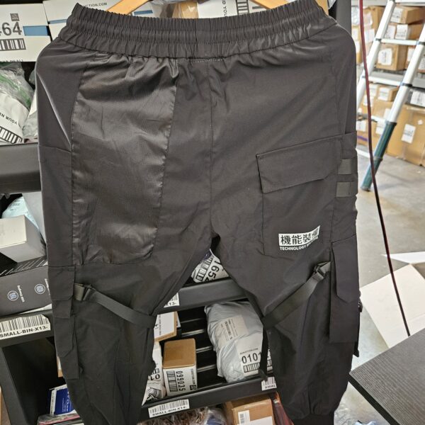 size small Niepce Inc Streetwear Techwear Pants for Men | EZ Auction