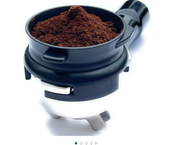 54mm Dosing Funnel for Breville Barista Portafilters | EZ Auction