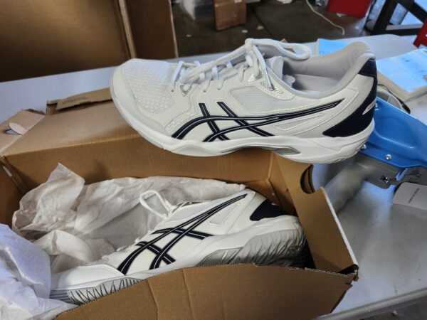 Size 12, ASICS Women's Gel-Rocket 10 Volleyball Shoes | EZ Auction