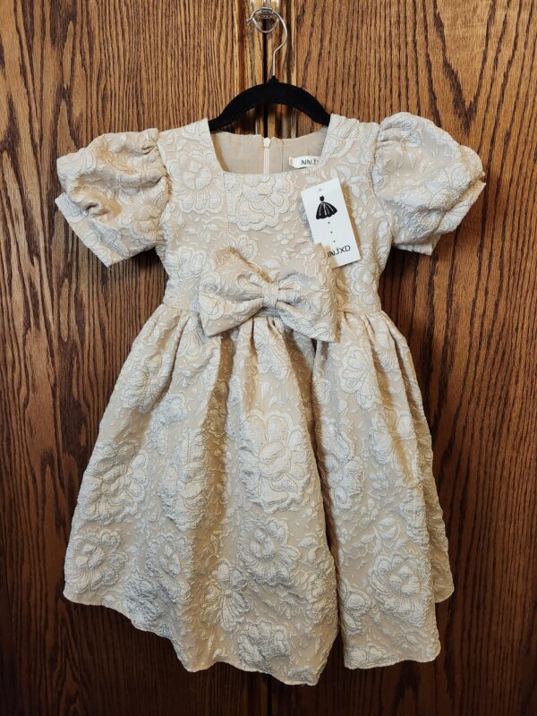 Nileafes Toddler Baby Girls Birthday Tulle Princess Dress Party Tutu Dresses | EZ Auction