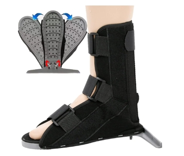 AUSTYLCO Recovery shoes,Fracture Boot for Foot and Ankle,T-Bone Fix ...