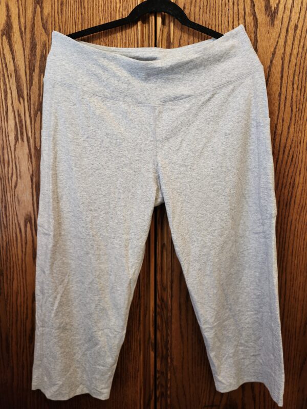 BALEAF Yoga Pants for Women Capris High Waist Leggings with Pockets ...