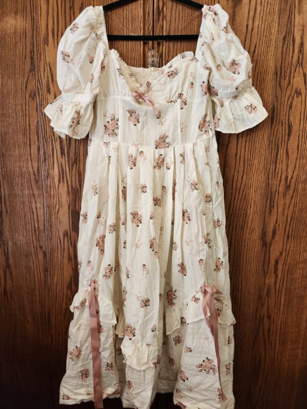 Rose's Smile Corset Dress Ⅱ | EZ Auction