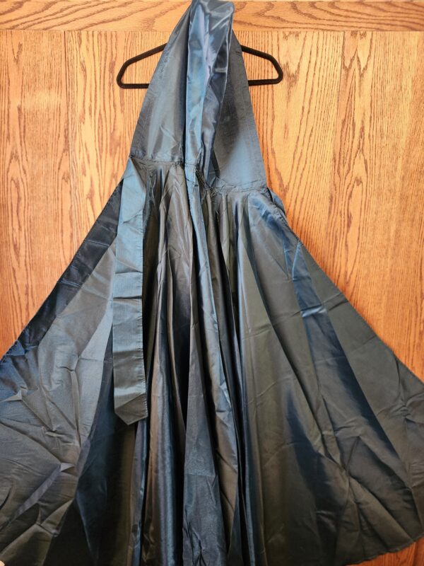BEAUTELICATE Women's Wedding Hooded Cape Bridal Cloak Poncho Full Length | EZ Auction