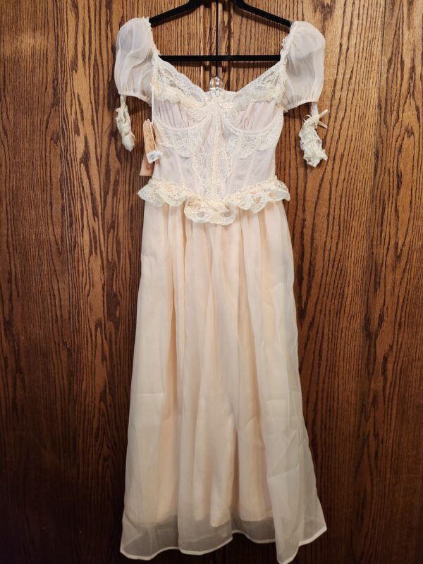 Cheryl Lady Corset Dress | EZ Auction