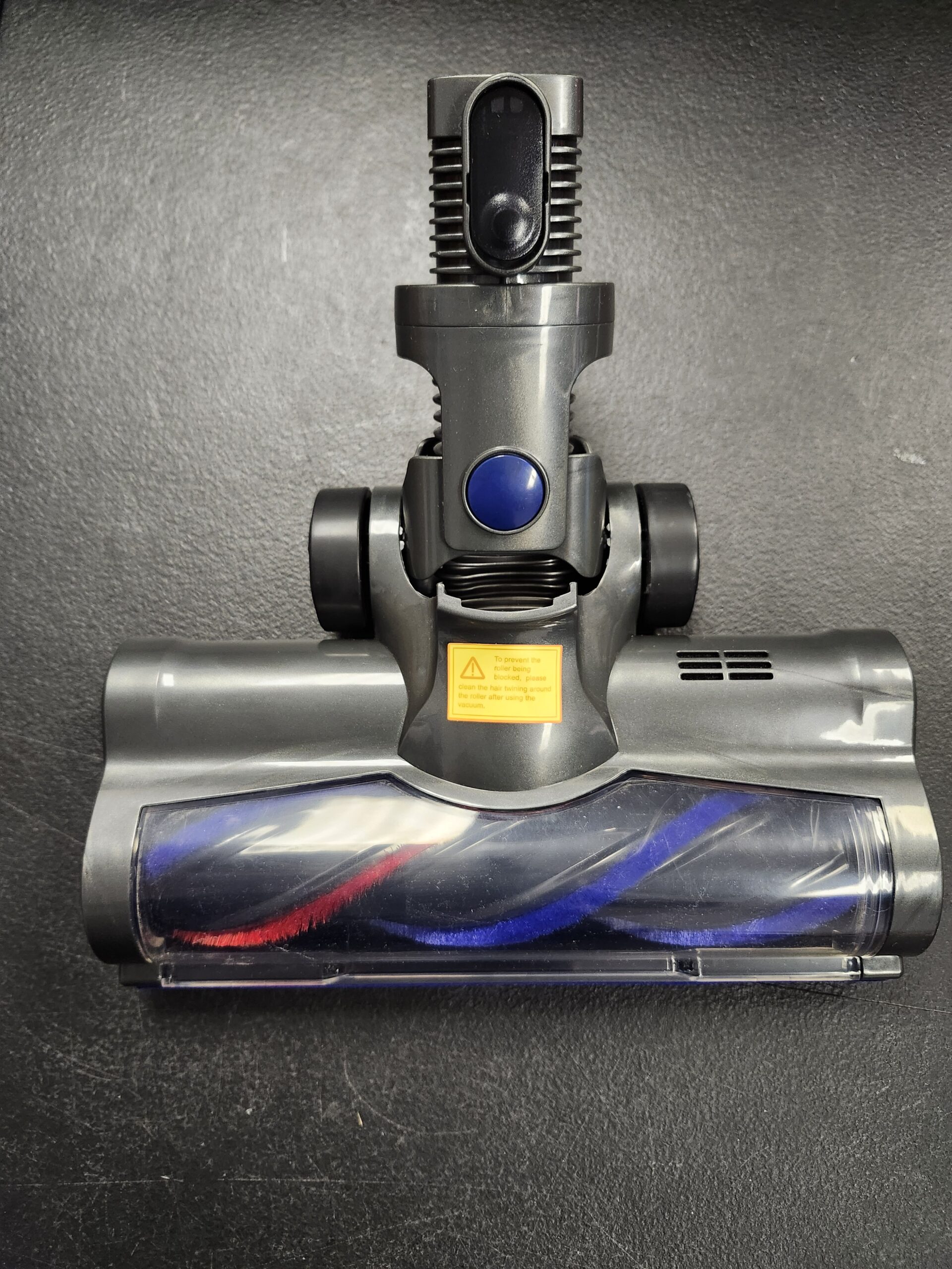 Motorized Power Nozzle Brush Head Compatible Replacement for MOOSOO XL618A X6 Cordless Stick