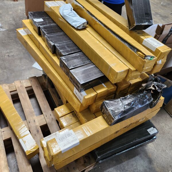 *** PALLET OF SPARE PARTS FOR CNC MACHINE *** | EZ Auction