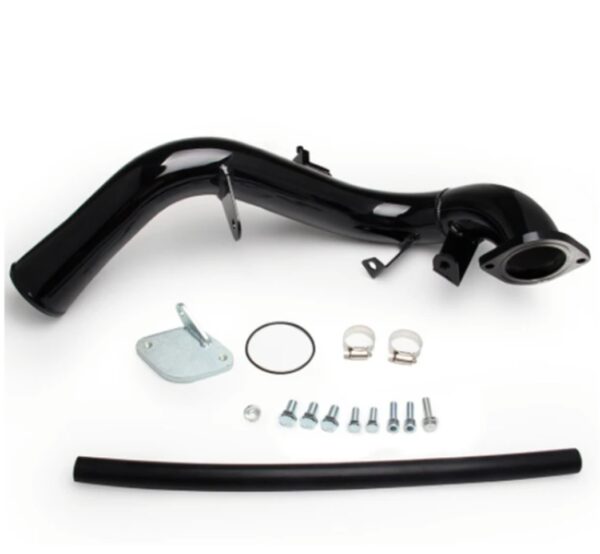 DURAMAX LMM EGR HIGH FLOW INTATE PIPE ELBOW TUBE KIT | EZ Auction