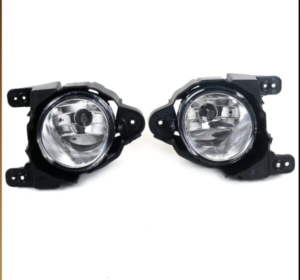 Fog Lights For Kia Soul 2010 2011 2012 2013 Car Front Bumper Fog Light Lamp Foglight Foglamp Assembly With Bulb | EZ Auction