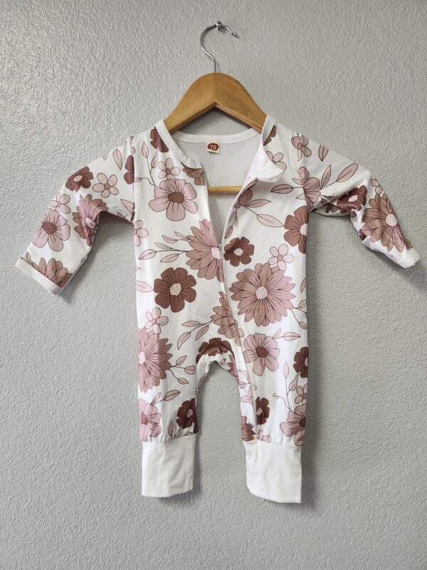 ***PICTURE REFERENCE SIZE 70***INFANT JUMPER PIJAMA | EZ Auction