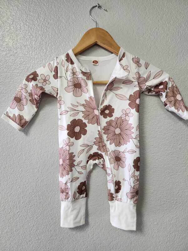 ***PICTURE REFERENCE SIZE 70***INFANT JUMPER PIJAMA | EZ Auction