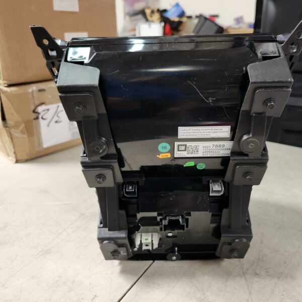 *** Cadillac 13-20 *** New CUE System Touch Screen Nav Radio for Cadillac 13-20 ATS CTS ELR SRX XTS 23106488 23243166 (with 2 Heated Seat Option) | EZ Auction