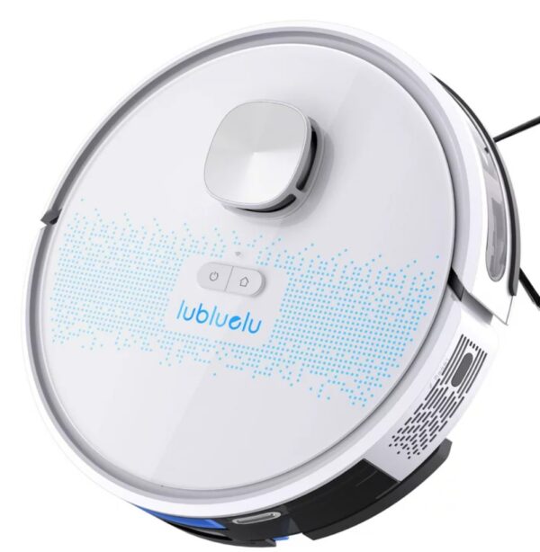 Robot Vacuum Cleaner LDS LiDAR Navigation 1 Robot Vacuum | EZ Auction