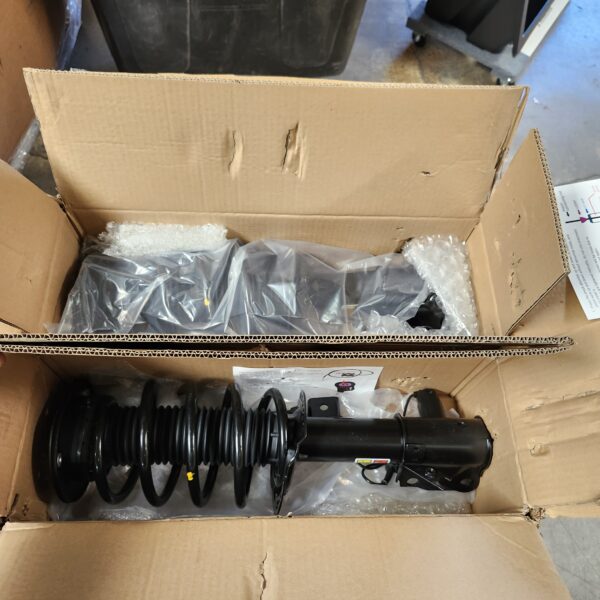 Front Righ And Left t Coil over Strut- 13-16 Lincoln MKZ(CD533)/Ford Fusion(CD391) (SK-3599) | EZ Auction