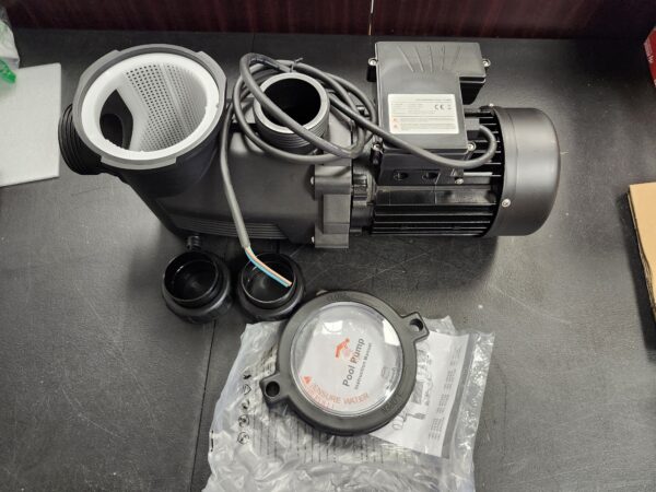 3HP Super Pump For In-Ground Swimming Pools Pump US SUPPLY | EZ Auction