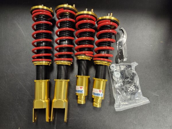 JDMSPEED COILOVERS SUSPENSION LOWERINGS FOR NISSAN FAIRLDY 300ZX Z32 90-96 TURBO COUPE 2D | EZ Auction