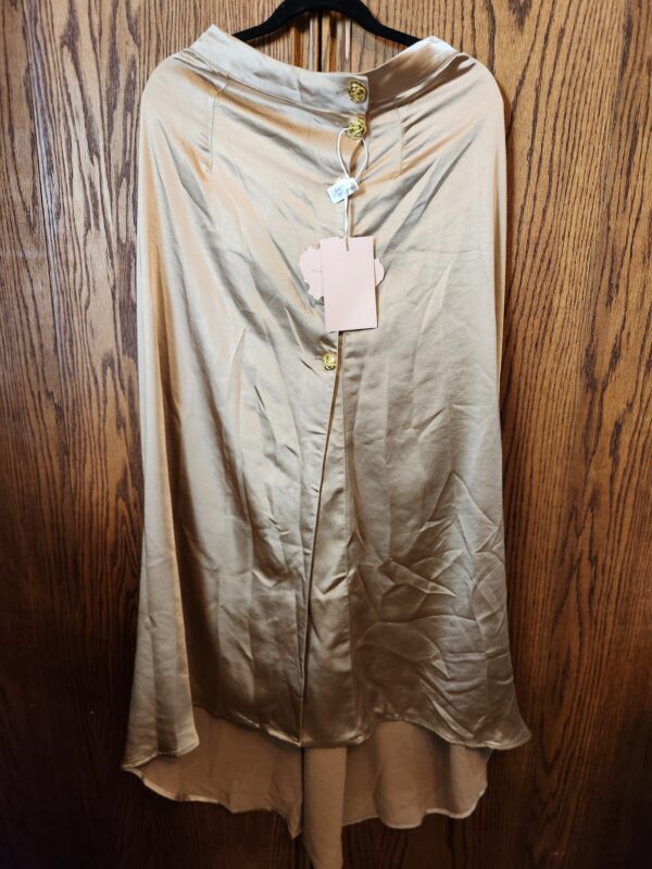 ***Size Large***Golden Blush Skirt | EZ Auction