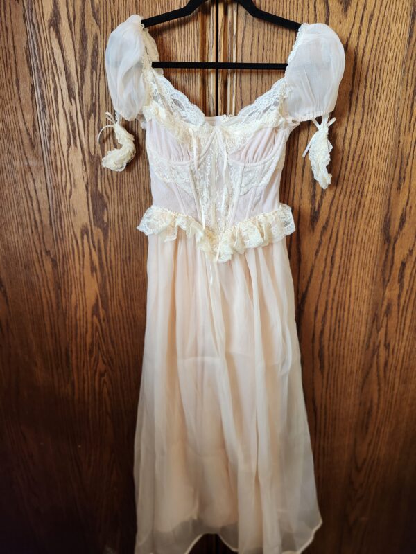 ***Size Small***Cheryl Lady Corset Dress | EZ Auction