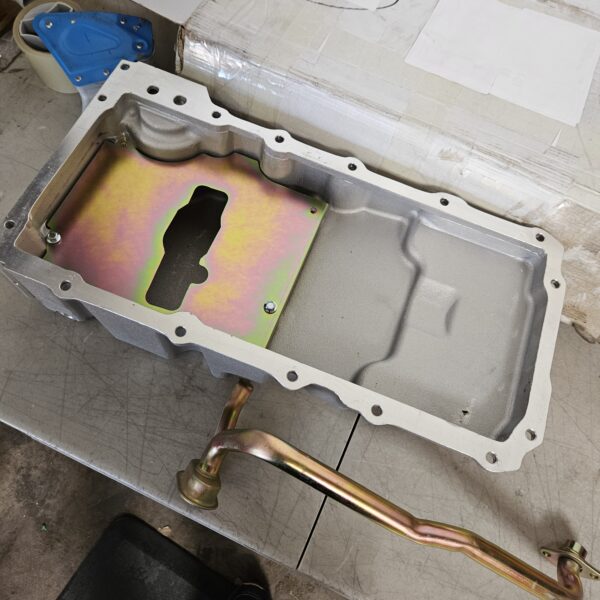 READ THE DESCRIPTION* 302-2 LS Engine Low Profile Oil Pan Retro Replacement for Camaro Firebird Ventura Nova F-Body G-body A-body LS1 LS2 LS3 6.2L 6.0L 5.3L 4.8L | EZ Auction