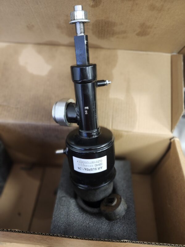 ***USED***Air Shock Absorber Compatible with Infiniti QX56 2011-2013,Compatible with Infiniti QX80 2014-2023 562101LA4A | EZ Auction