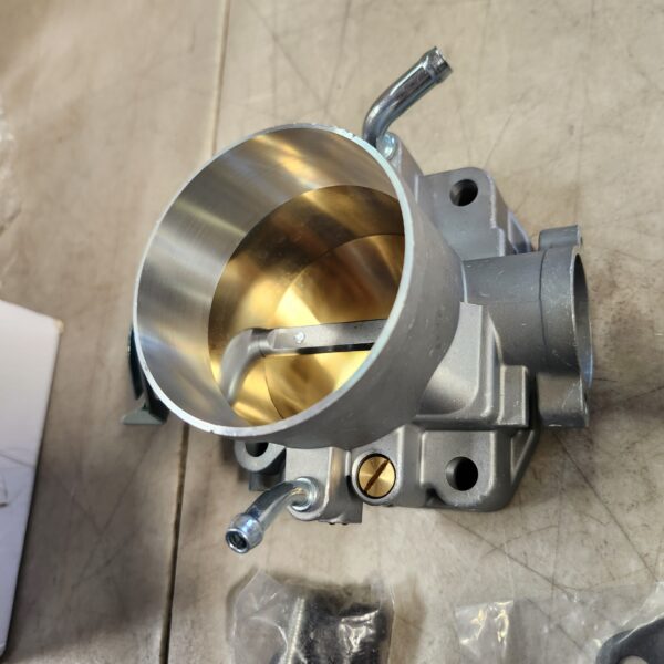 Skunk2 Racing 309-05-1030 Alpha Series Silver 66mm Throttle Body for Honda B, D, H, F-Series Engines | EZ Auction