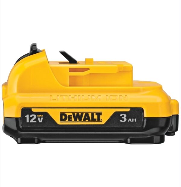 DEWALT DCB124-XJ Batería carril XR 12V Li-Ion 3,0Ah | EZ Auction