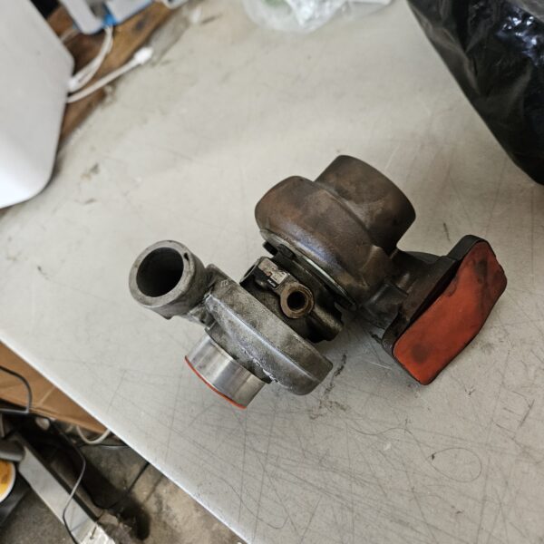 Turbocharger 4BD1T Type Tb2518 8-94382-900-0 | EZ Auction