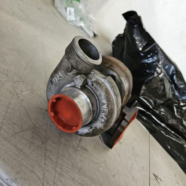 Turbocharger 4BD1T Type Tb2518 8-94382-900-0 | EZ Auction