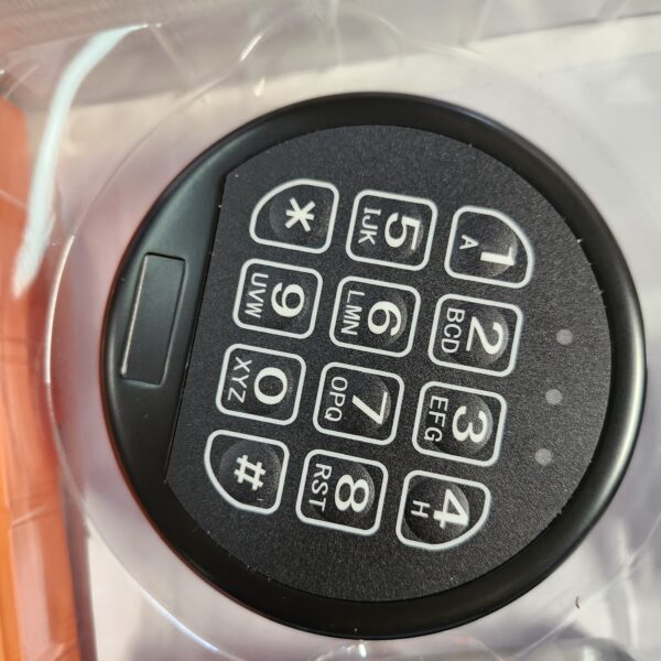 Gun Safe Replacement Lock Electronic Black keypad Safe Lock | EZ Auction