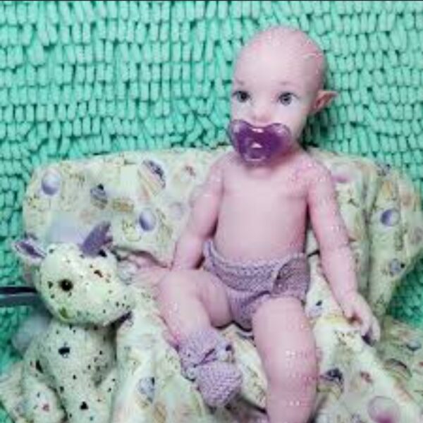 REBORN AVATAR BABY GIRL | EZ Auction