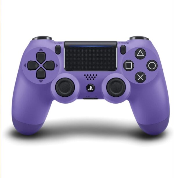 Sony PS4 Dualshock 4 Wireless Controller - Glacier Purple | EZ Auction