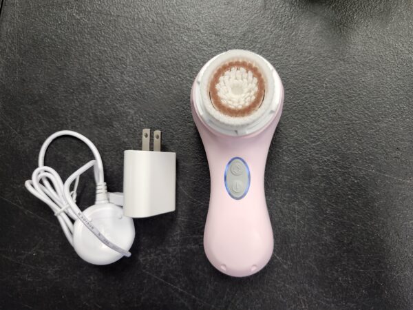 Clarisonic Facial Cleansing Brush System, Mia 2 Sonic Face Scrubber, Pink | EZ Auction
