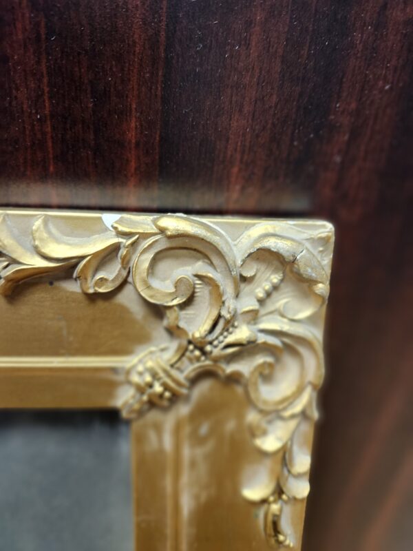 ***FRAME DAMGE/CHIPS WEAR & TEAR***ANTIQUE PORTRAIT DATED 1829-1906- 1910 | EZ Auction