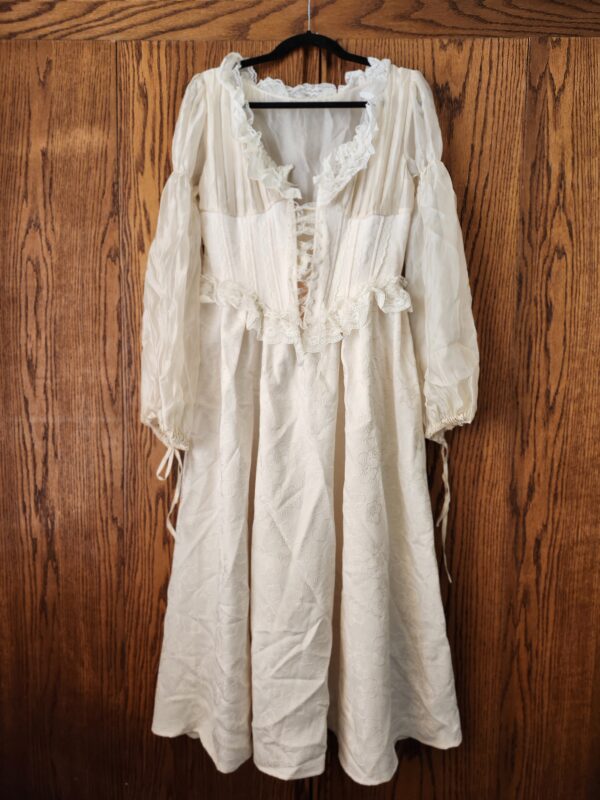 ***Size Medium***Psyche Corset Dress | EZ Auction