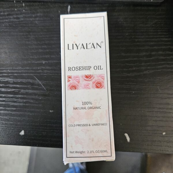 LIYALAN Rose Oil For Skin Care And Massage | EZ Auction