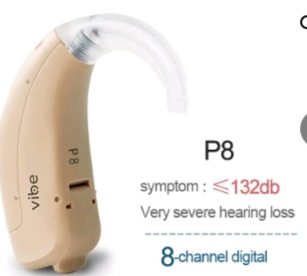 *** USED *** vibe hearing aid | EZ Auction