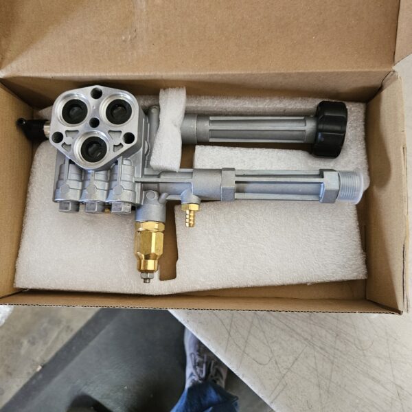 AR42518 Complete Pump Head Assy for Troy Bilt RMW SRMW Pumps SRMW2.2G26 / RMW2.2G24 Pump Head AR42518 AR43061 AR42940 | EZ Auction