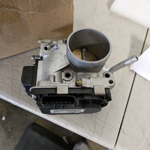 *** USED *** *** Honda Accord Civic CR-V *** IRONTREE TB1301 Professional Electronic Throttle Body Compatible with Honda Accord Civic CR-V Crosstour, Acura ILX TSX, 2.4L L4 Engine, OE Replacement # 16400R44A01 16400R44A02 | EZ Auction