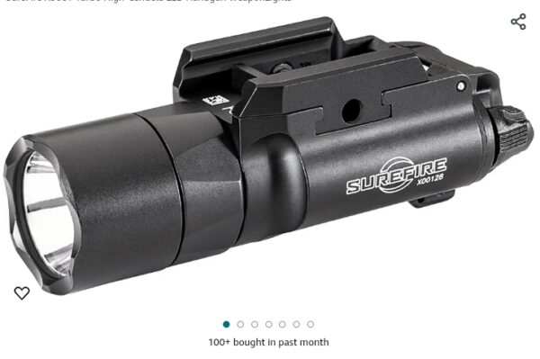 SureFire X300T Turbo High-Candela LED Handgun WeaponLights | EZ Auction