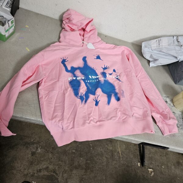 SIZE S* Aelfric Eden Mens Graphic Oversized Hoodie Print Streetwear Casual hoodies y2k Hooded Sweatshirt | EZ Auction