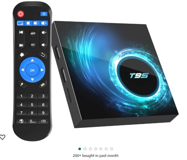 Android 10.0 TV Box, Android Box 4GB RAM 32GB ROM Allwinner H616 Quad-core Smart Android TV Box, Support 2.4G/5.0G Dual WiFi 6K Utral HD / 3D / H.265 with Bluetooth 5.0 | EZ Auction